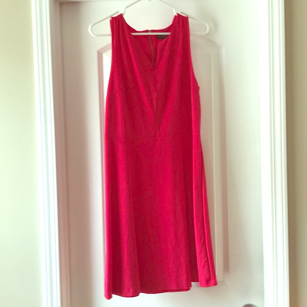 Gorgeous pink dress